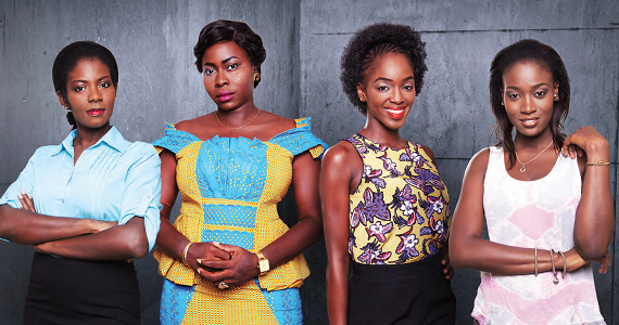 Soap Opera Stars from C'est La Vie